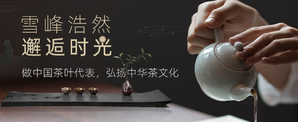 雪峰浩然茶叶