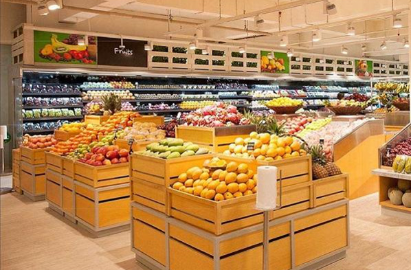库果小镇水果店加盟