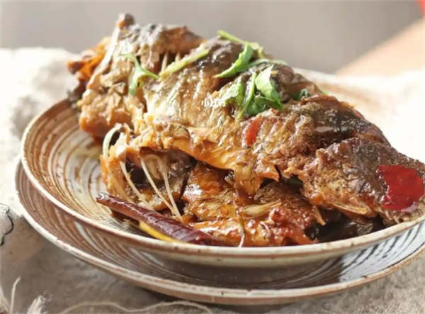烹鲜记酥鱼