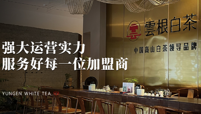 云根茶业