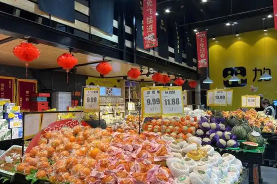 加一加水果零食加盟
