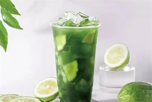 N+LEMON柠檬茶