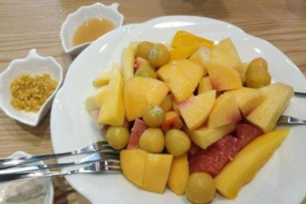 唐老鸭水果加盟