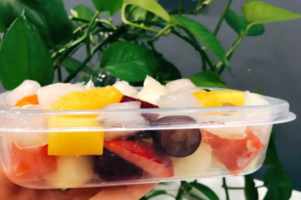 鲜果盒子水果捞