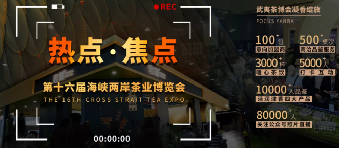 岩霸茶业