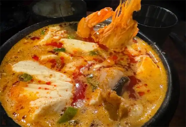 汉江味道韩国料理