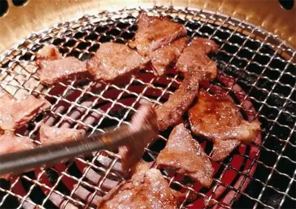 幸福烤肉