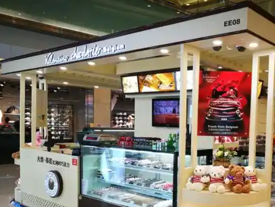 凡情蒂诺巧克力