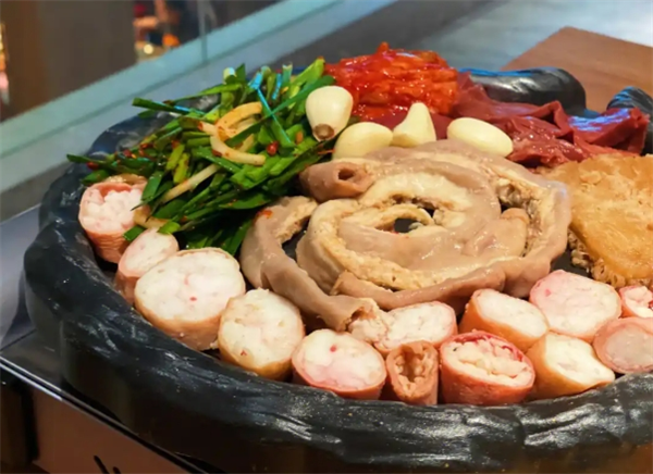 汉江味道韩国料理