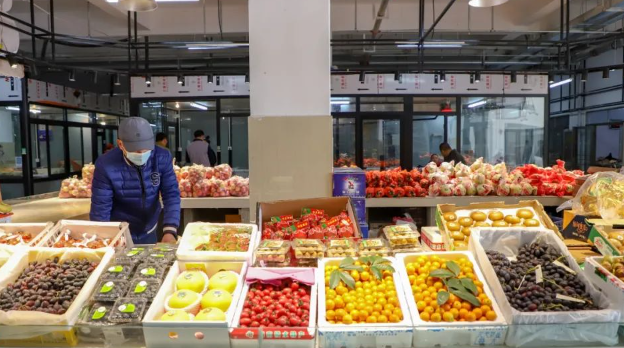 爱果汇水果店加盟