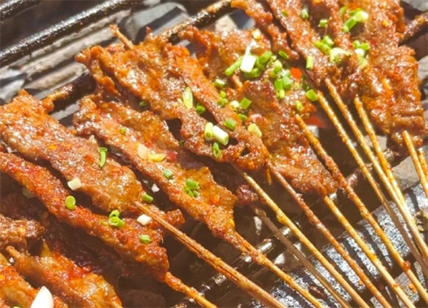 合莱锅烧烤