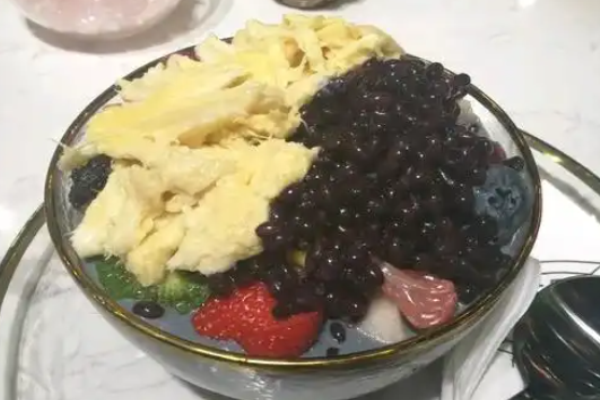 鲜果盒子水果捞加盟