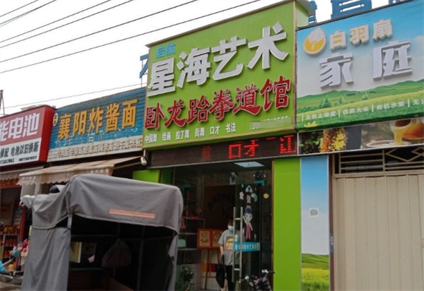 星海文化艺术学校