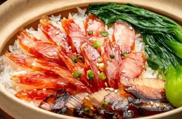 蟹洞煲仔饭