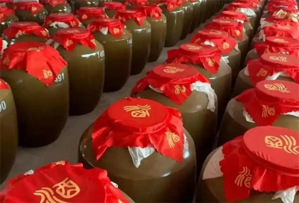 黄姚黄精酒
