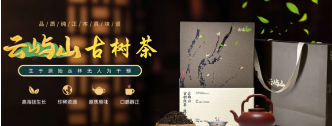 云屿山古树茶