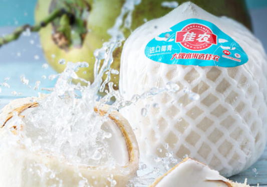 佳农水果加盟