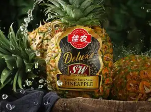 佳农水果加盟
