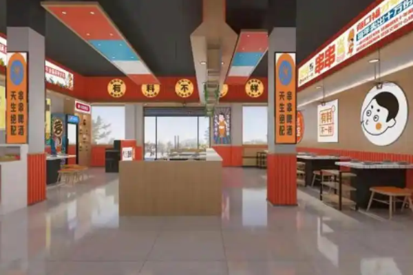 蓉小宝串串火锅加盟