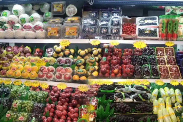 成信水果店