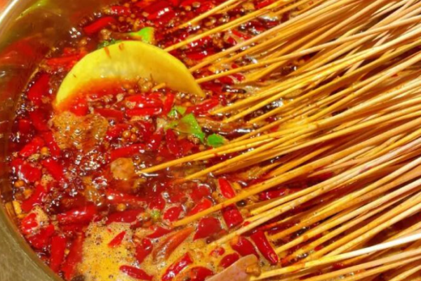 蜀二郎火锅串串加盟