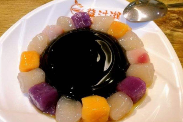 益汁湘甜品加盟