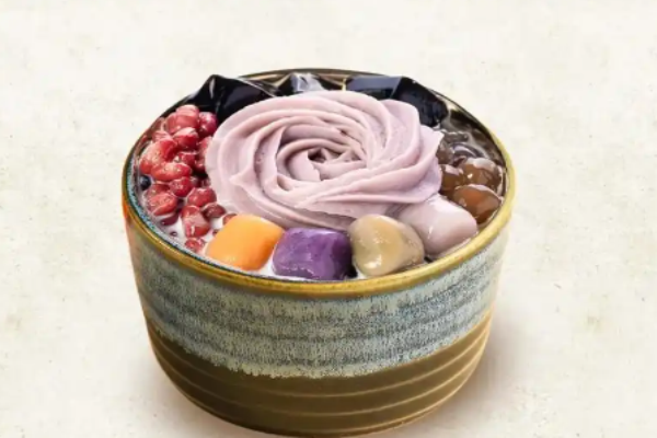 芋西甜品加盟
