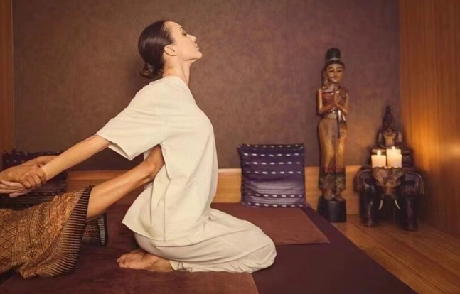 梵享泰泰式SPA