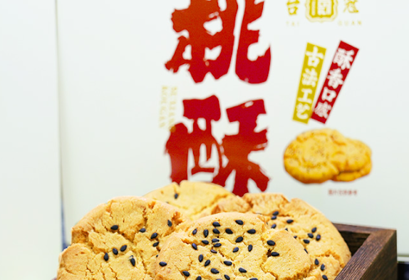 台冠食品