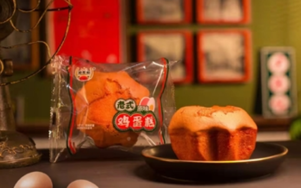 洛凰食品