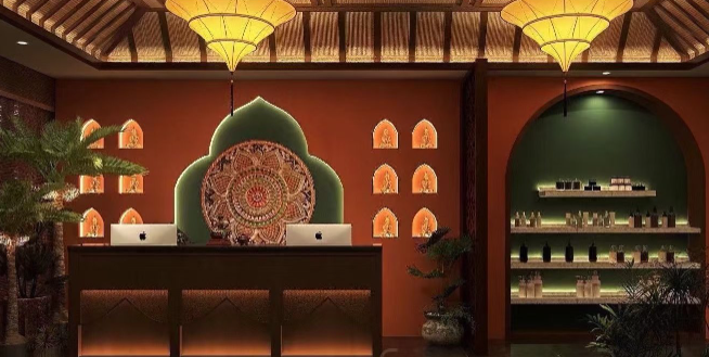 梵享泰泰式SPA
