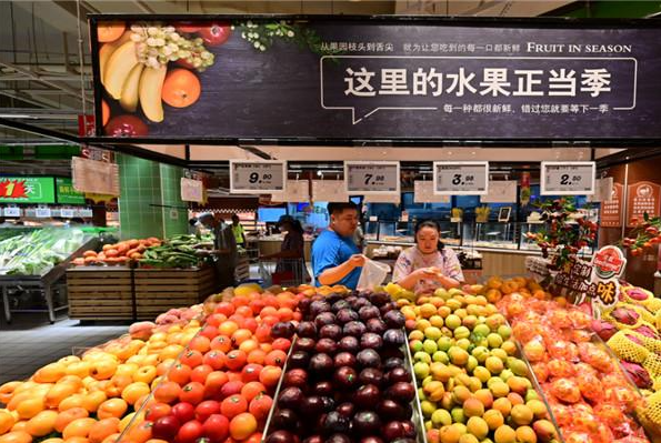 大丰收水果店加盟