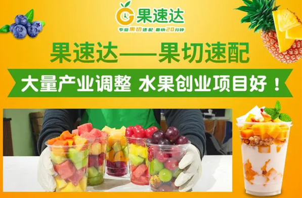 果速达加盟