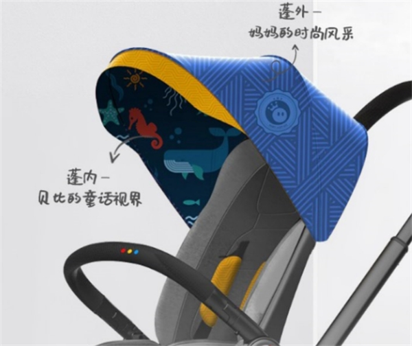 贝比宝宝车
