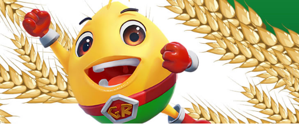 金味营养麦片