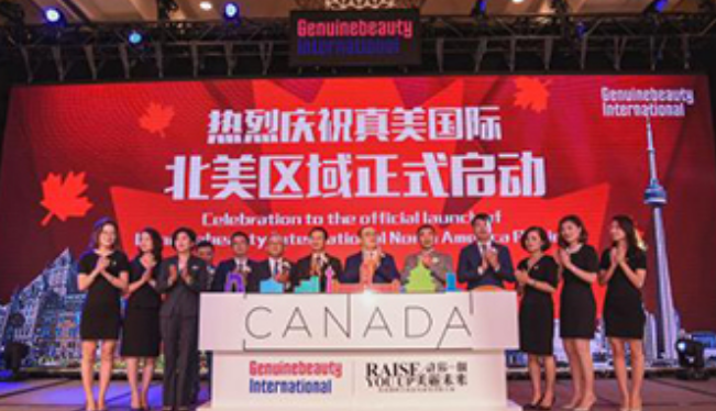真美国际
