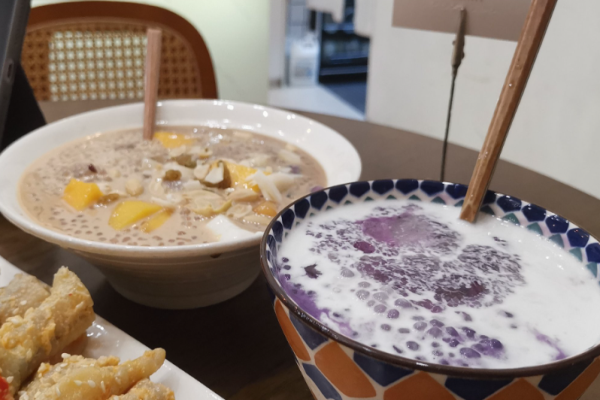 裕记广式甜品加盟