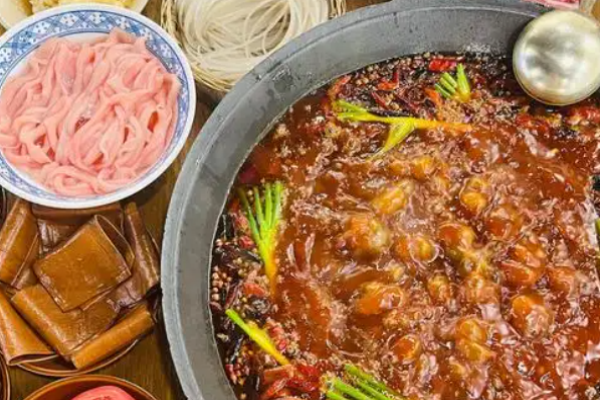 炡火锅原味老火锅