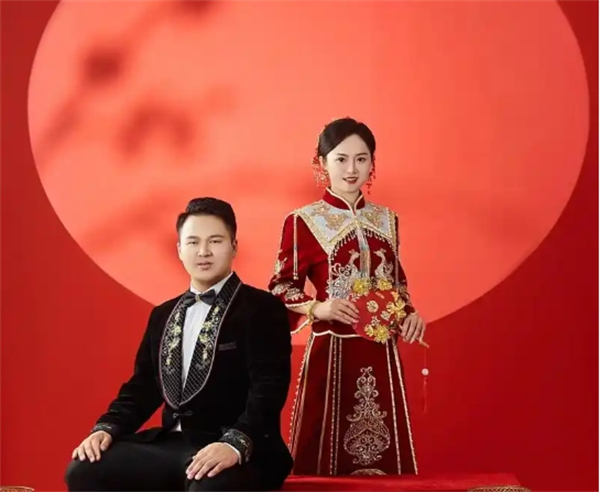 东方新娘婚纱摄影加盟