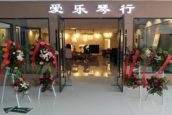 爱乐琴行加盟