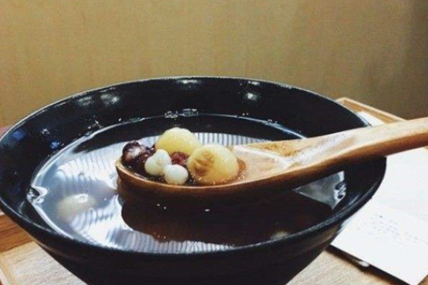莲喰糖水铺