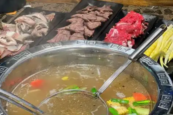 苏记黄牛肉火锅加盟