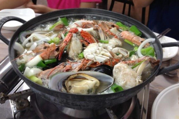 福祥隆海鲜火锅加盟