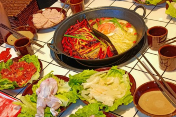 刘大芹火锅大排档