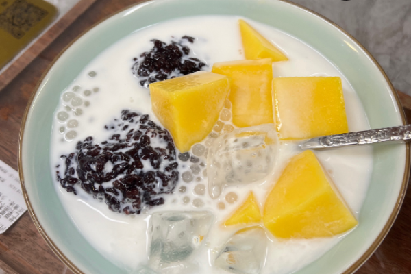 莲喰糖水铺加盟