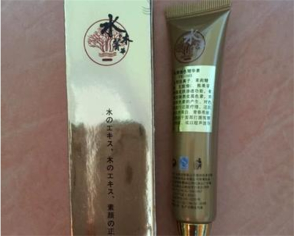 水木菁华化妆品加盟
