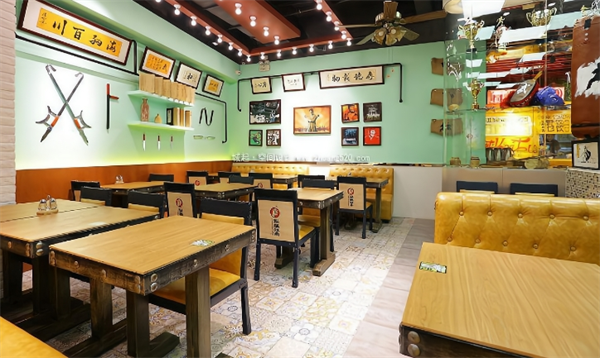 胜利茶餐厅