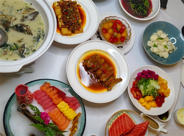 名麦欢乐中餐厅加盟