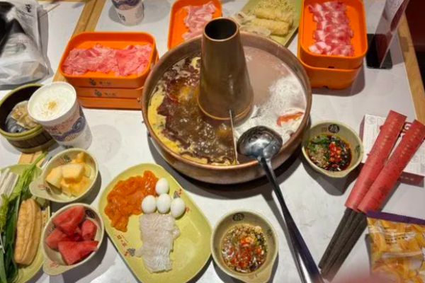京位老北京涮羊肉自助火锅加盟