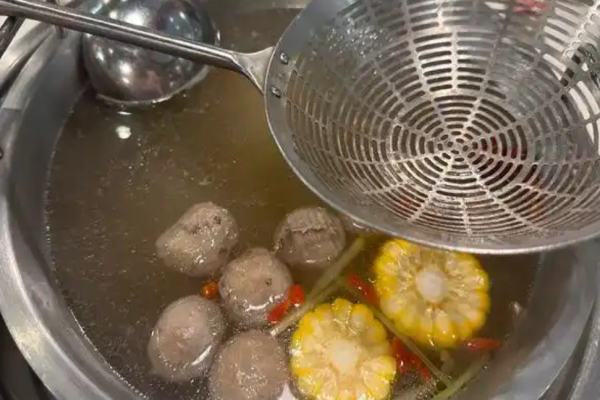 潮兴美食坊火锅加盟
